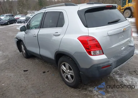 2016 Chevrolet Trax Lt z USA, uszkodzony, nr VIN 3GNCJPSB8GL152162